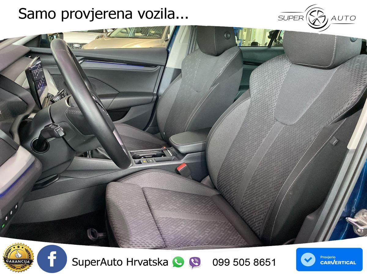 Škoda Octavia Combi 2.0 TDI (116 KS)