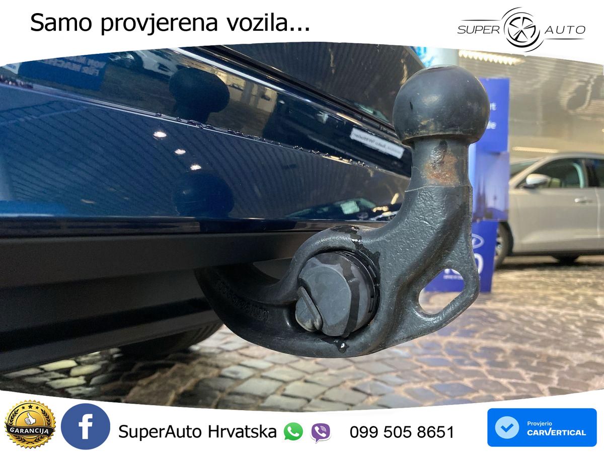 Škoda Octavia Combi 2.0 TDI (116 KS)