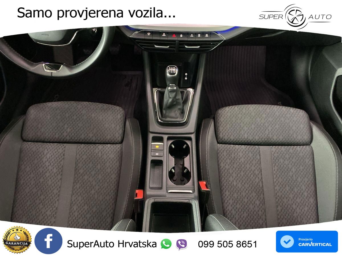 Škoda Octavia Combi 2.0 TDI (116 KS)