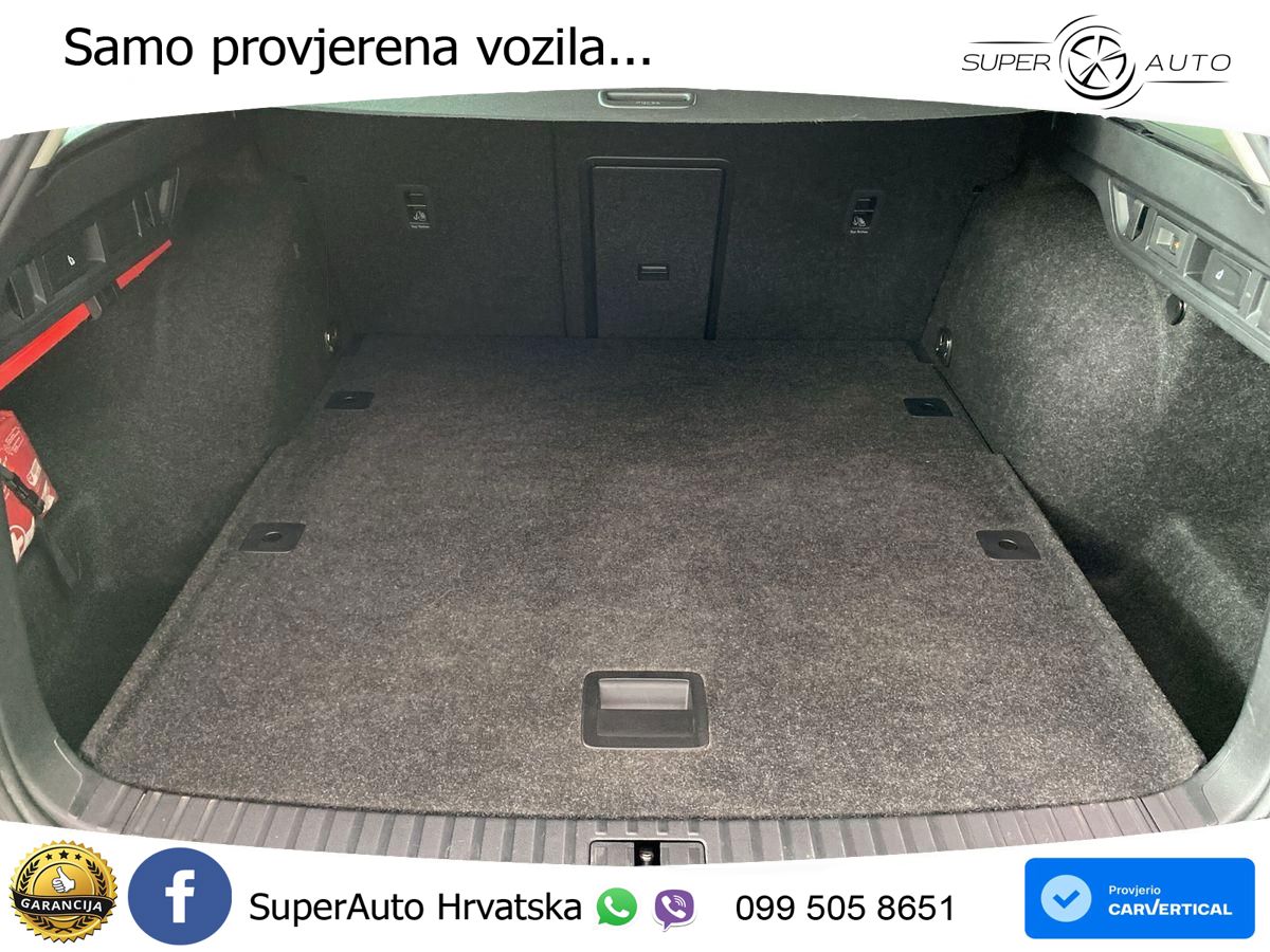 Škoda Octavia Combi 2.0 TDI (116 KS)
