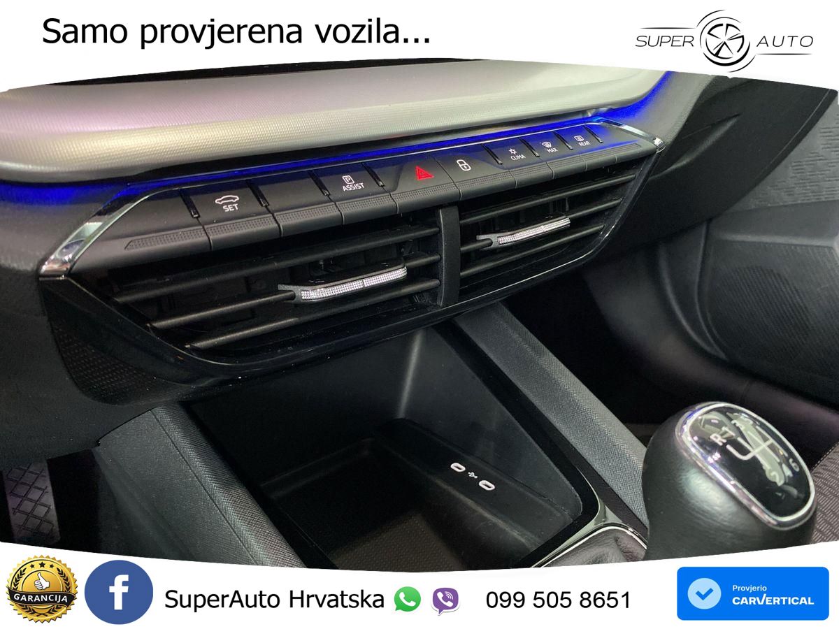 Škoda Octavia Combi 2.0 TDI (116 KS)