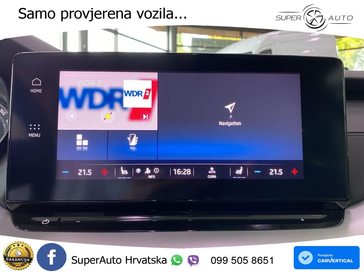 Škoda Octavia Combi 2.0 TDI (116 KS)