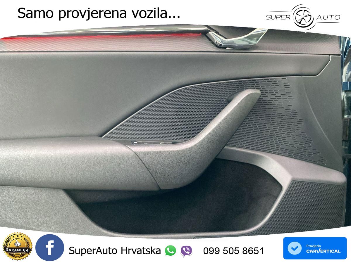 Škoda Octavia Combi 2.0 TDI (116 KS)