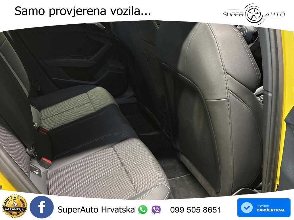 Audi A3 40 TFSIe (204 KS) S tronic S line LED+GR SJED+ACC