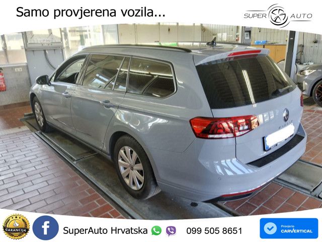 Volkswagen Passat Variant 1.5 TSI (150 KS) ACT
