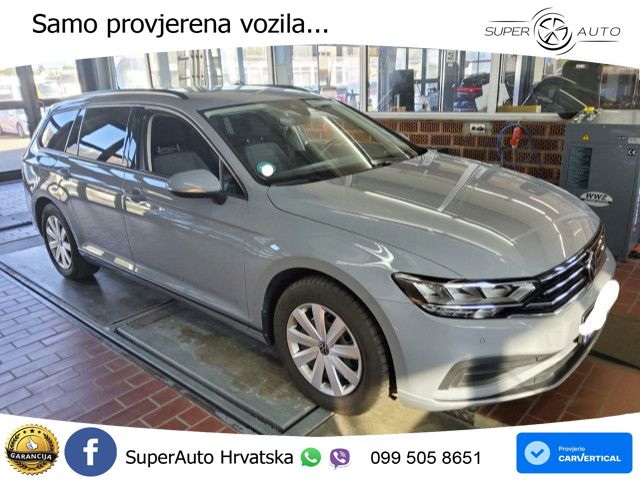 Volkswagen Passat Variant 1.5 TSI (150 KS) ACT