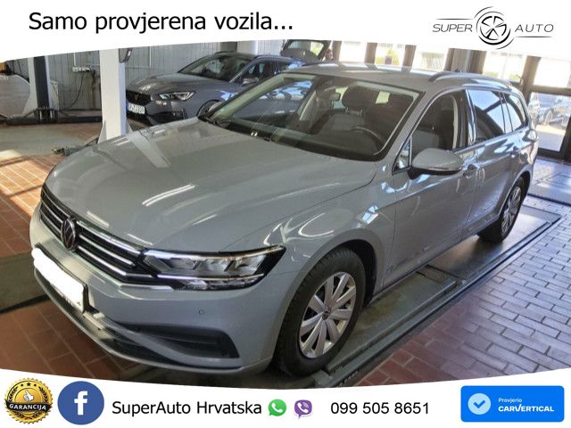 Volkswagen Passat Variant 1.5 TSI (150 KS) ACT