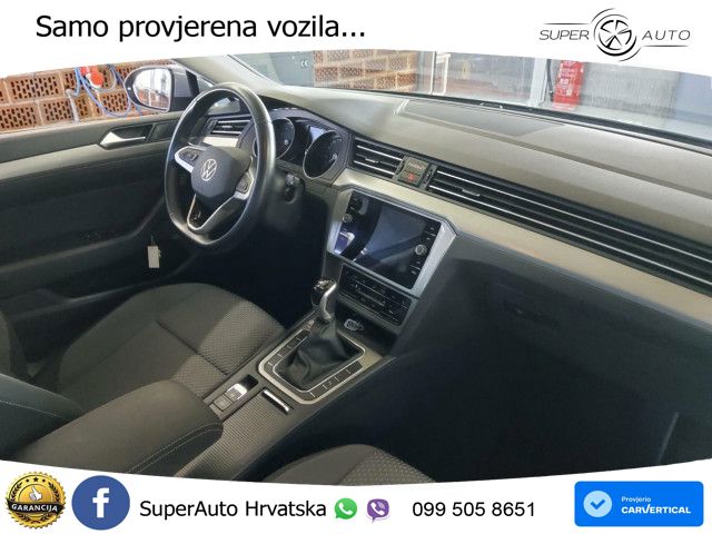 Volkswagen Passat Variant 1.5 TSI (150 KS) ACT