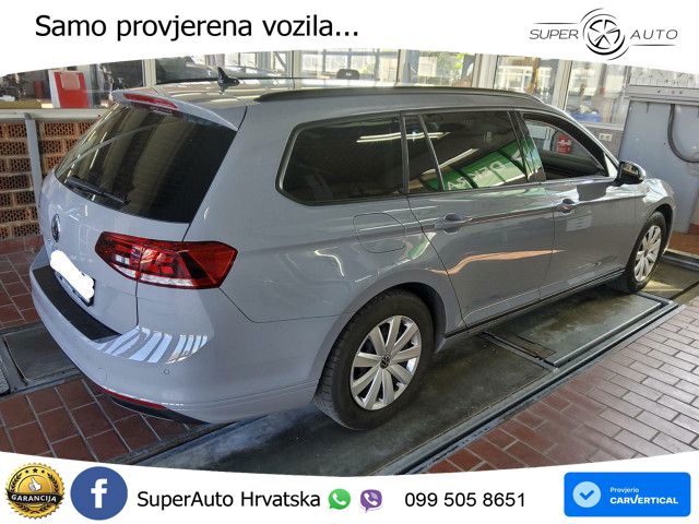 Volkswagen Passat Variant 1.5 TSI (150 KS) ACT