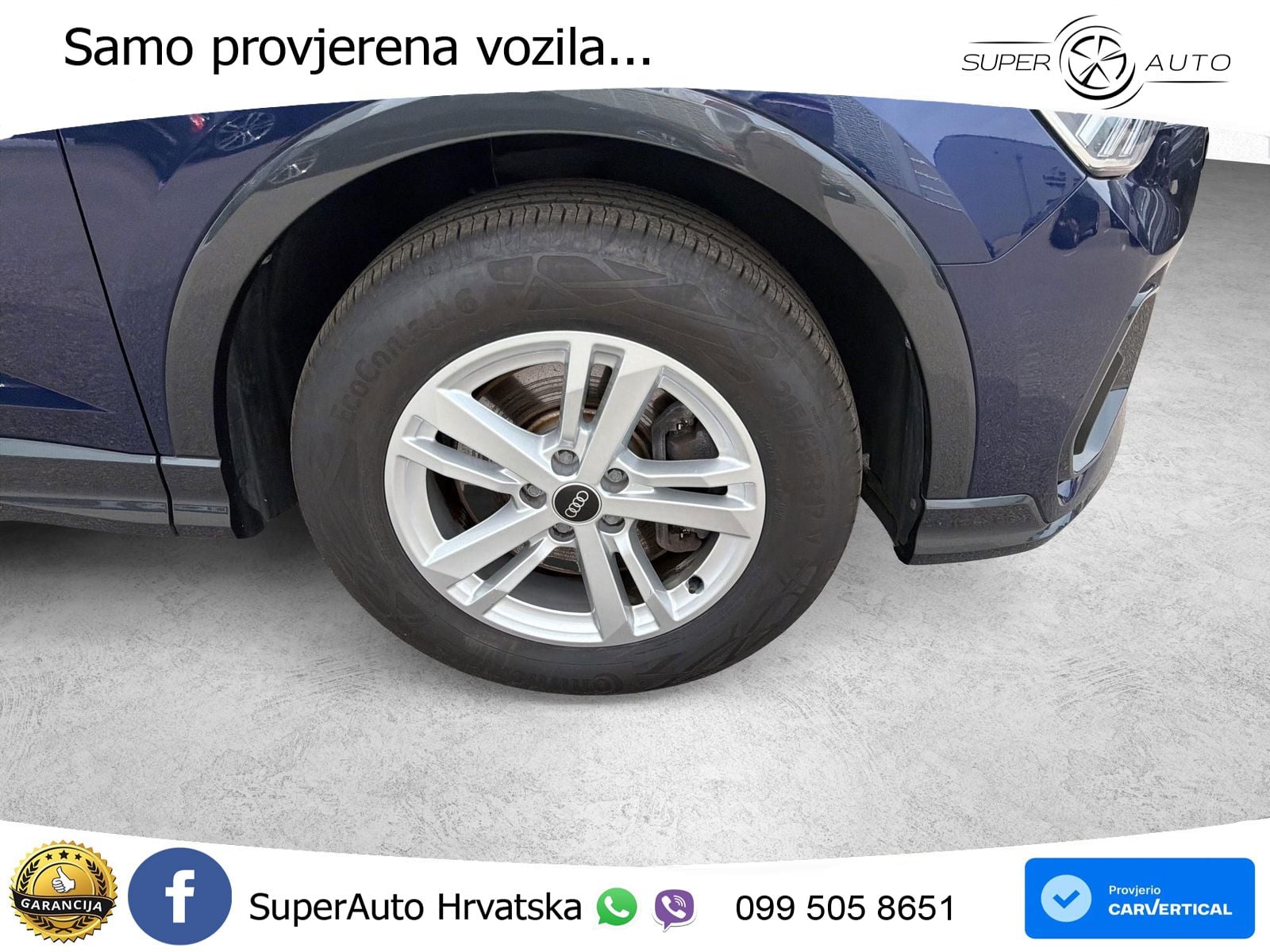 Audi Q3 Sportback 45 TFSIe (245 KS) S tronic LED+GR SJED+ACC