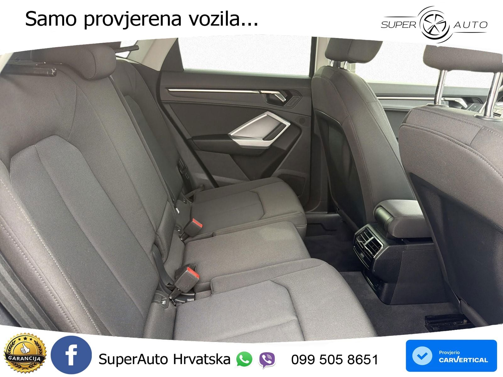 Audi Q3 Sportback 45 TFSIe (245 KS) S tronic LED+GR SJED+ACC