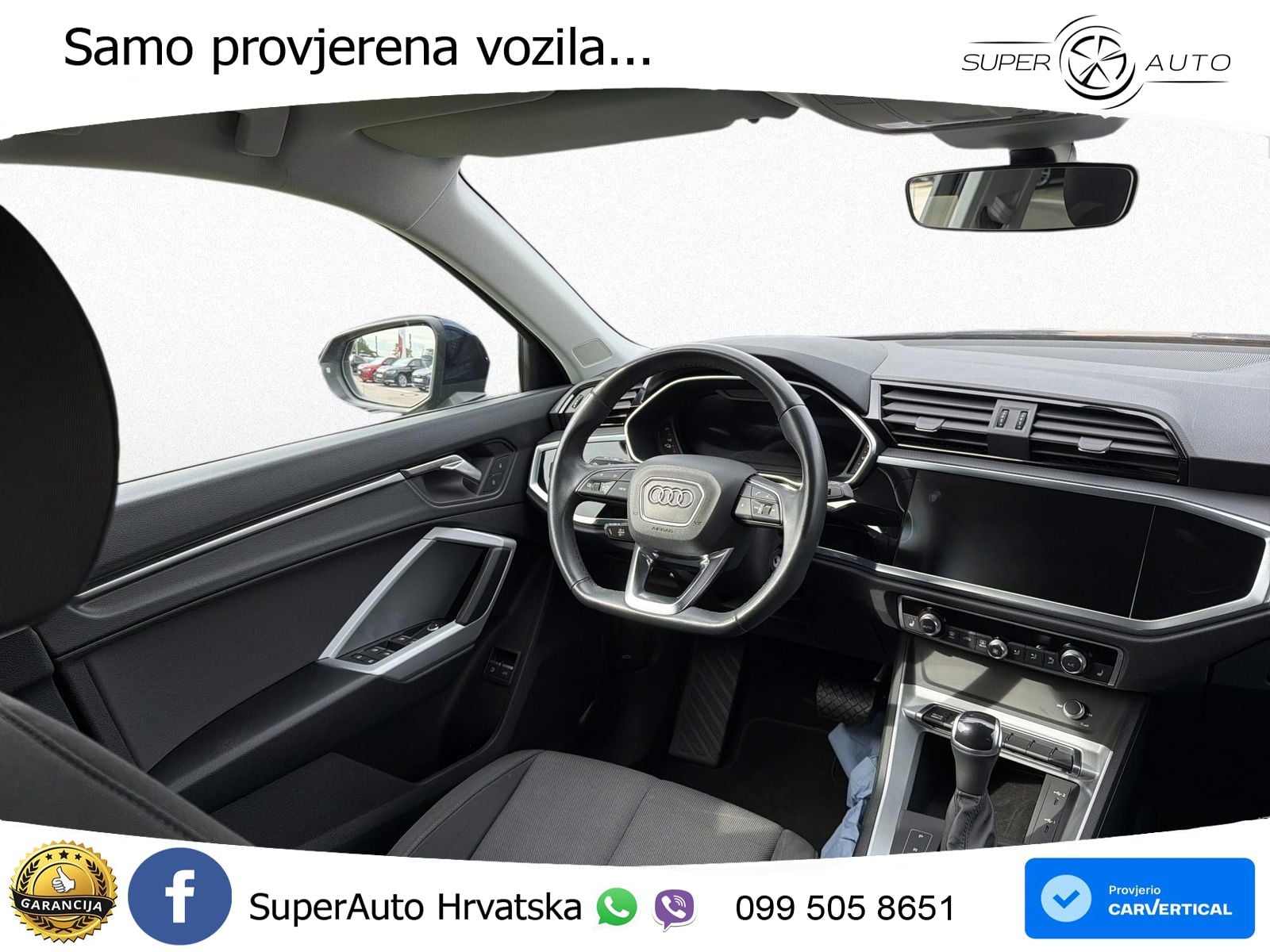 Audi Q3 Sportback 45 TFSIe (245 KS) S tronic LED+GR SJED+ACC