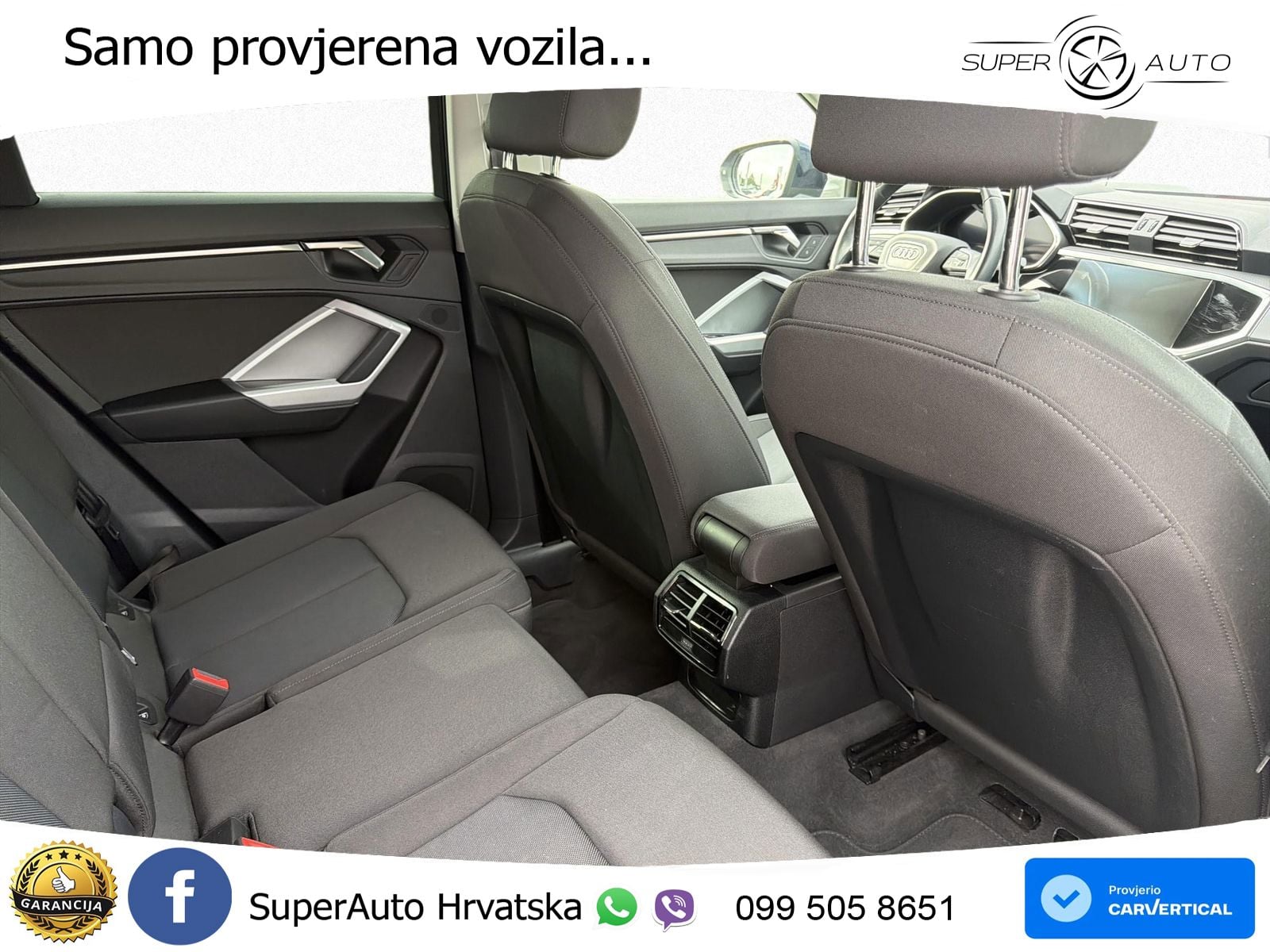 Audi Q3 Sportback 45 TFSIe (245 KS) S tronic LED+GR SJED+ACC