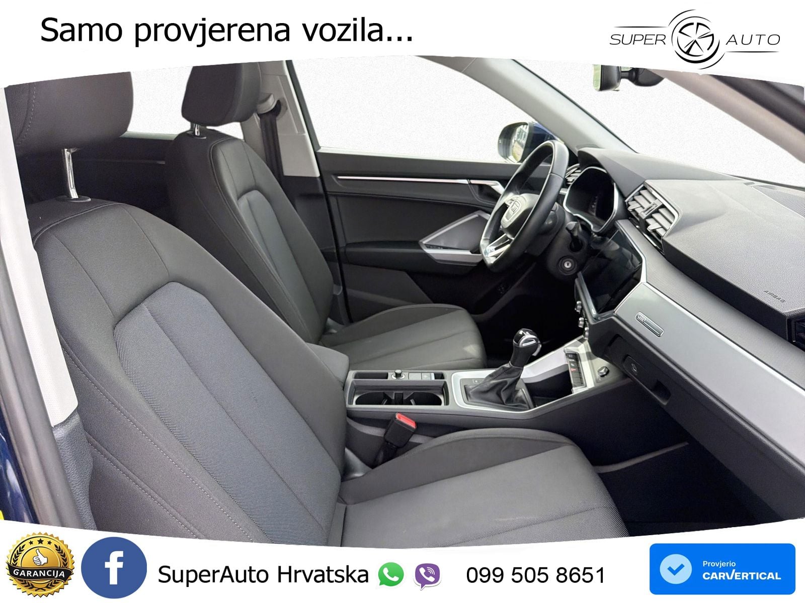 Audi Q3 Sportback 45 TFSIe (245 KS) S tronic LED+GR SJED+ACC
