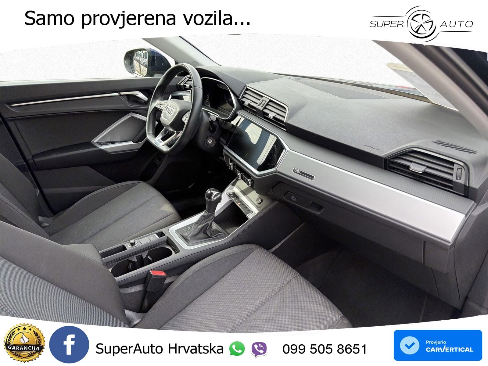 Audi Q3 Sportback 45 TFSIe (245 KS) S tronic LED+GR SJED+ACC