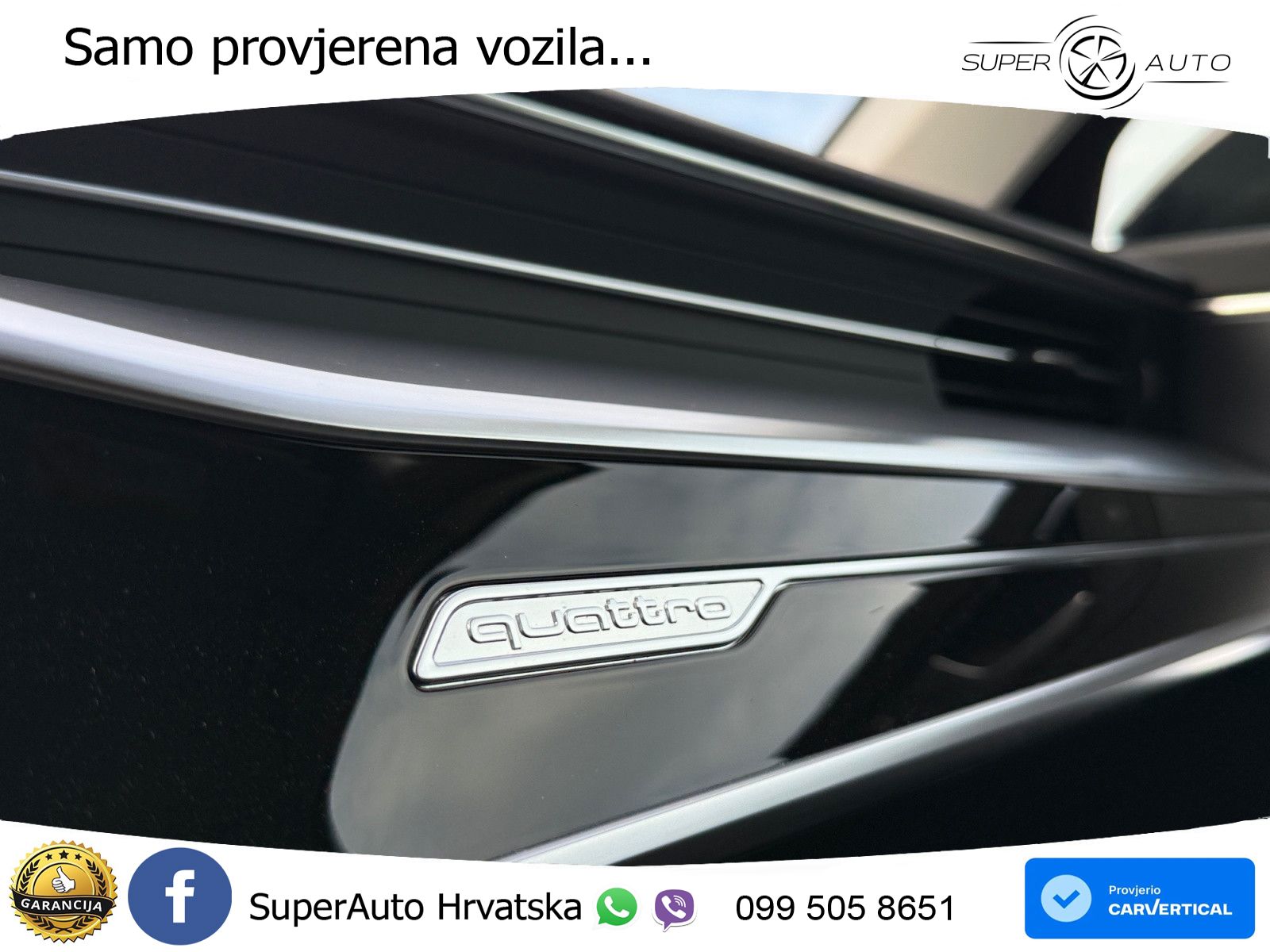 Audi A6 50 TFSIe (299 KS) quattro ultra S tronic LED+GR SJED+ACC