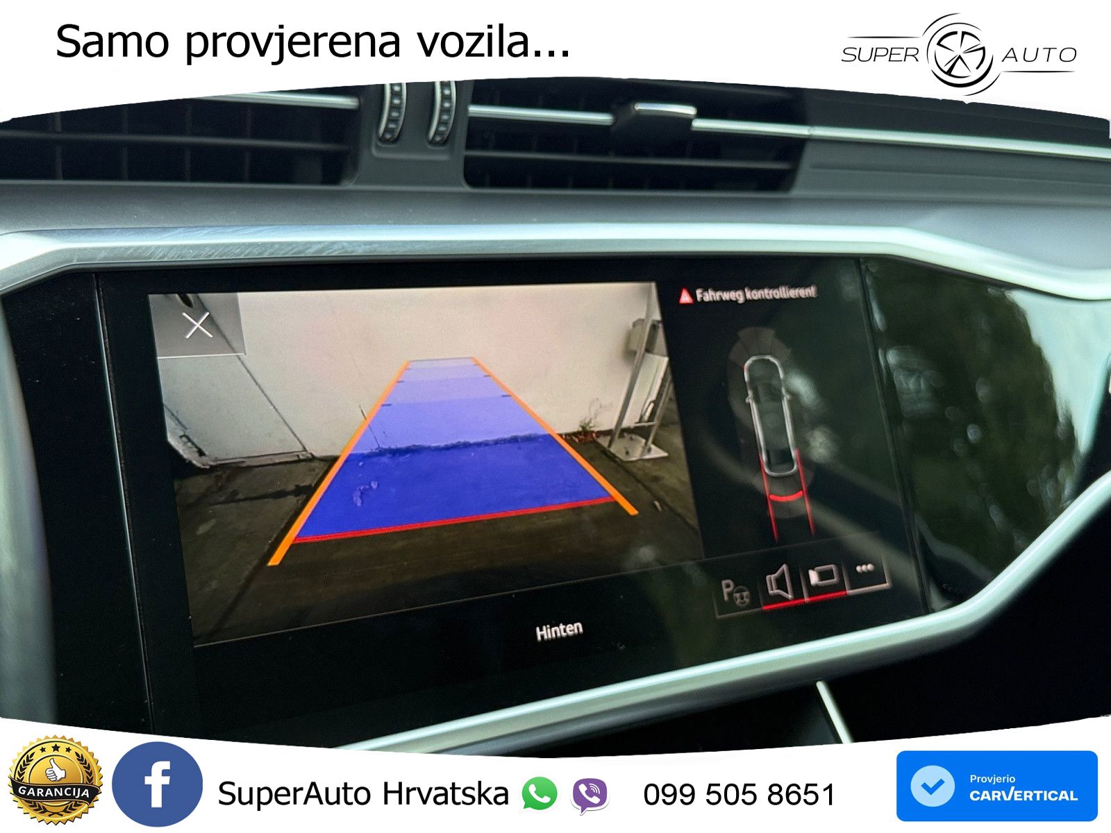 Audi A6 50 TFSIe (299 KS) quattro ultra S tronic LED+GR SJED+ACC