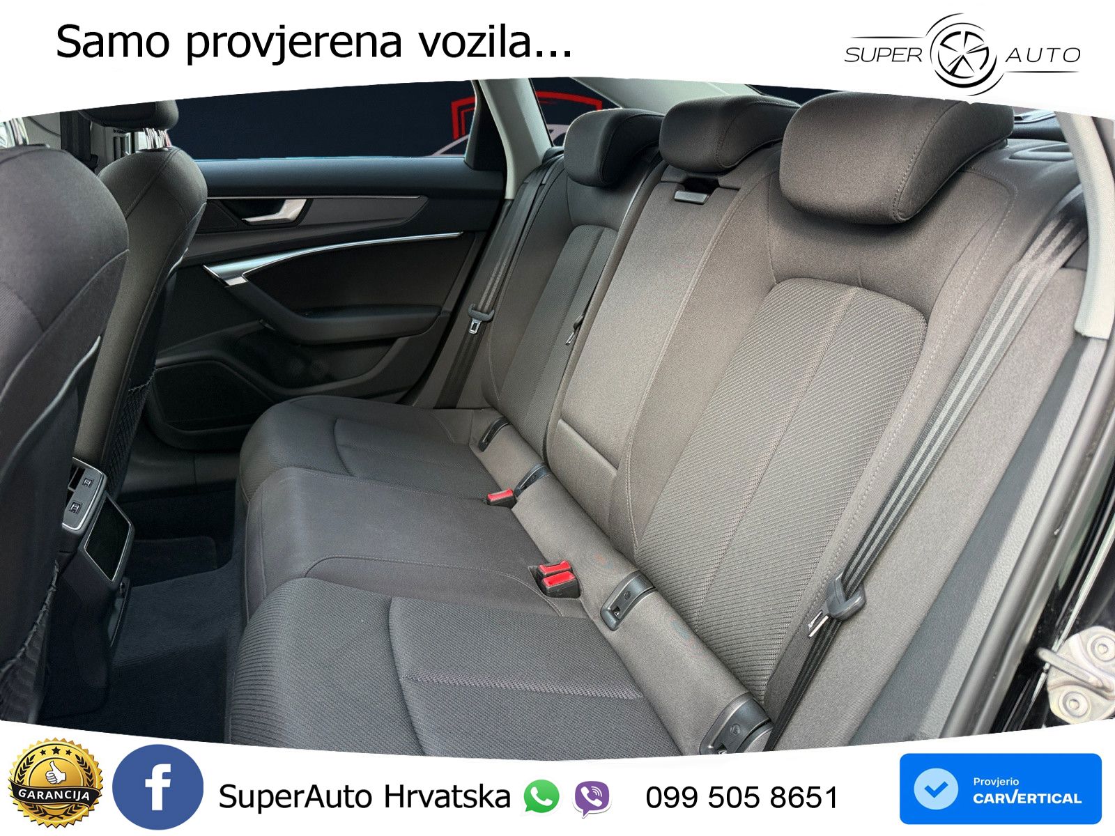Audi A6 50 TFSIe (299 KS) quattro ultra S tronic LED+GR SJED+ACC