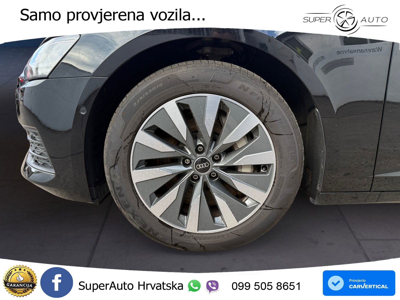 Audi A6 50 TFSIe (299 KS) quattro ultra S tronic LED+GR SJED+ACC