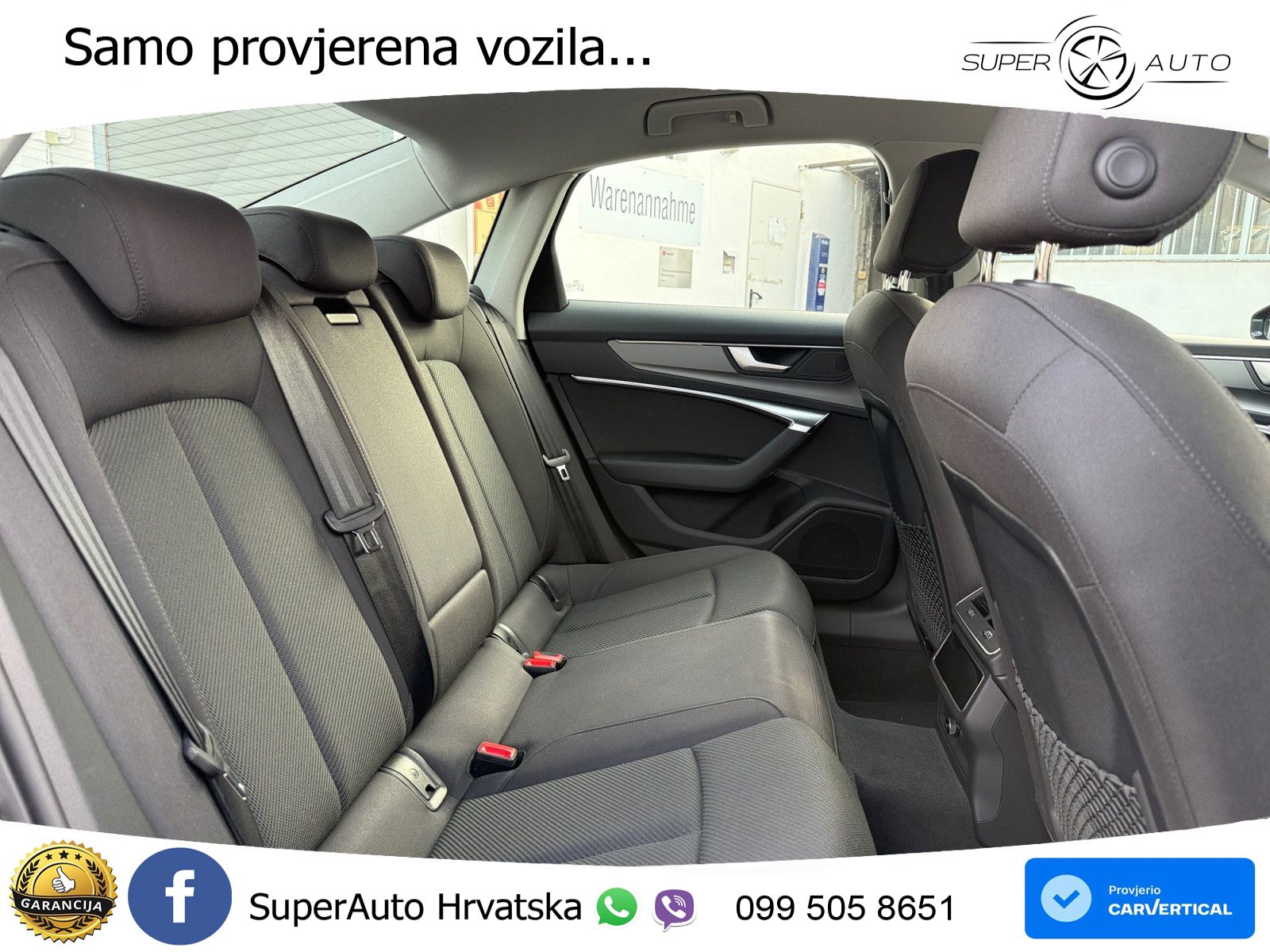 Audi A6 50 TFSIe (299 KS) quattro ultra S tronic LED+GR SJED+ACC