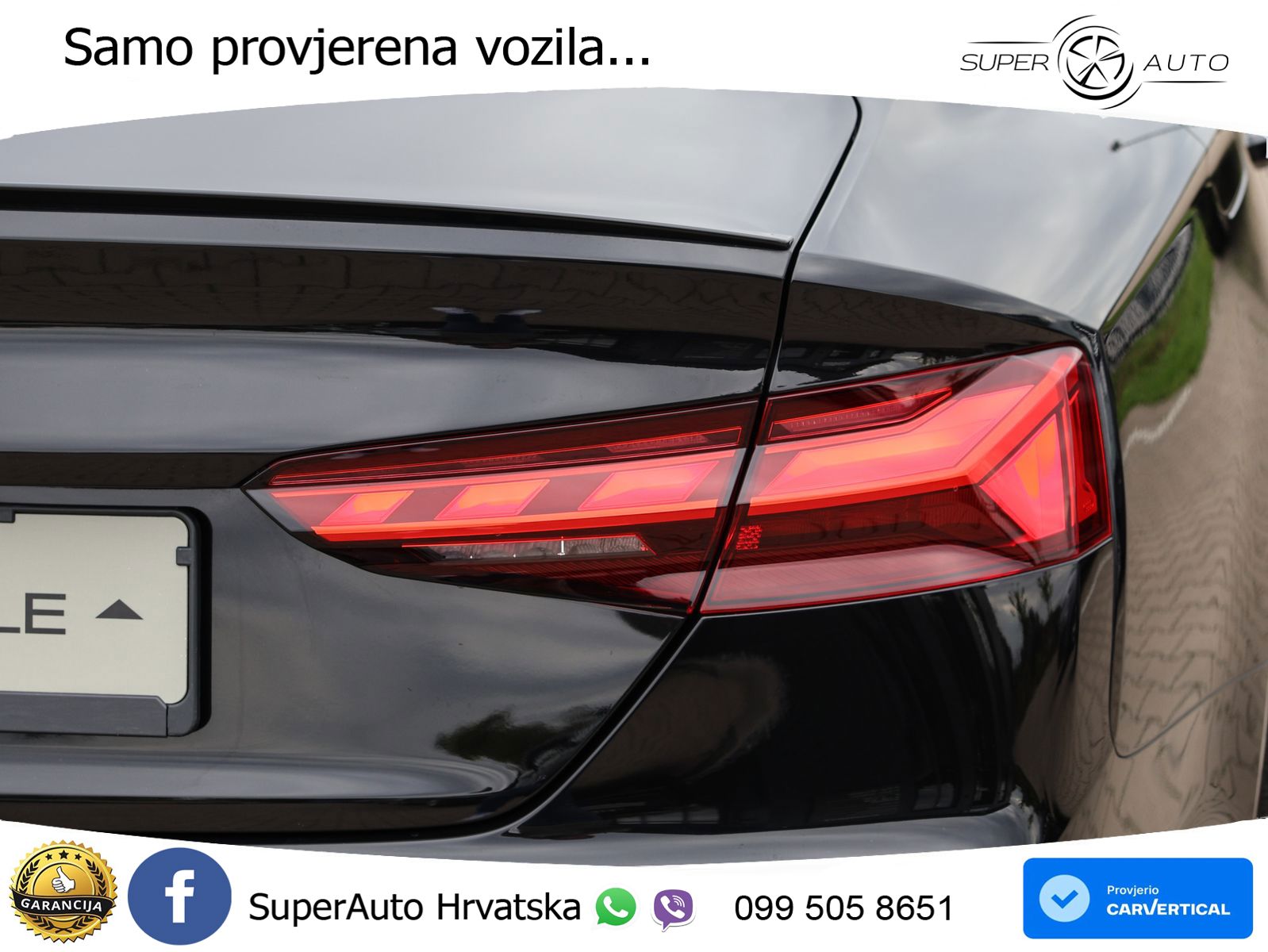 Audi A5 Sportback 40 TDI (204 KS) S tronic S line LED+GR SJED+ACC