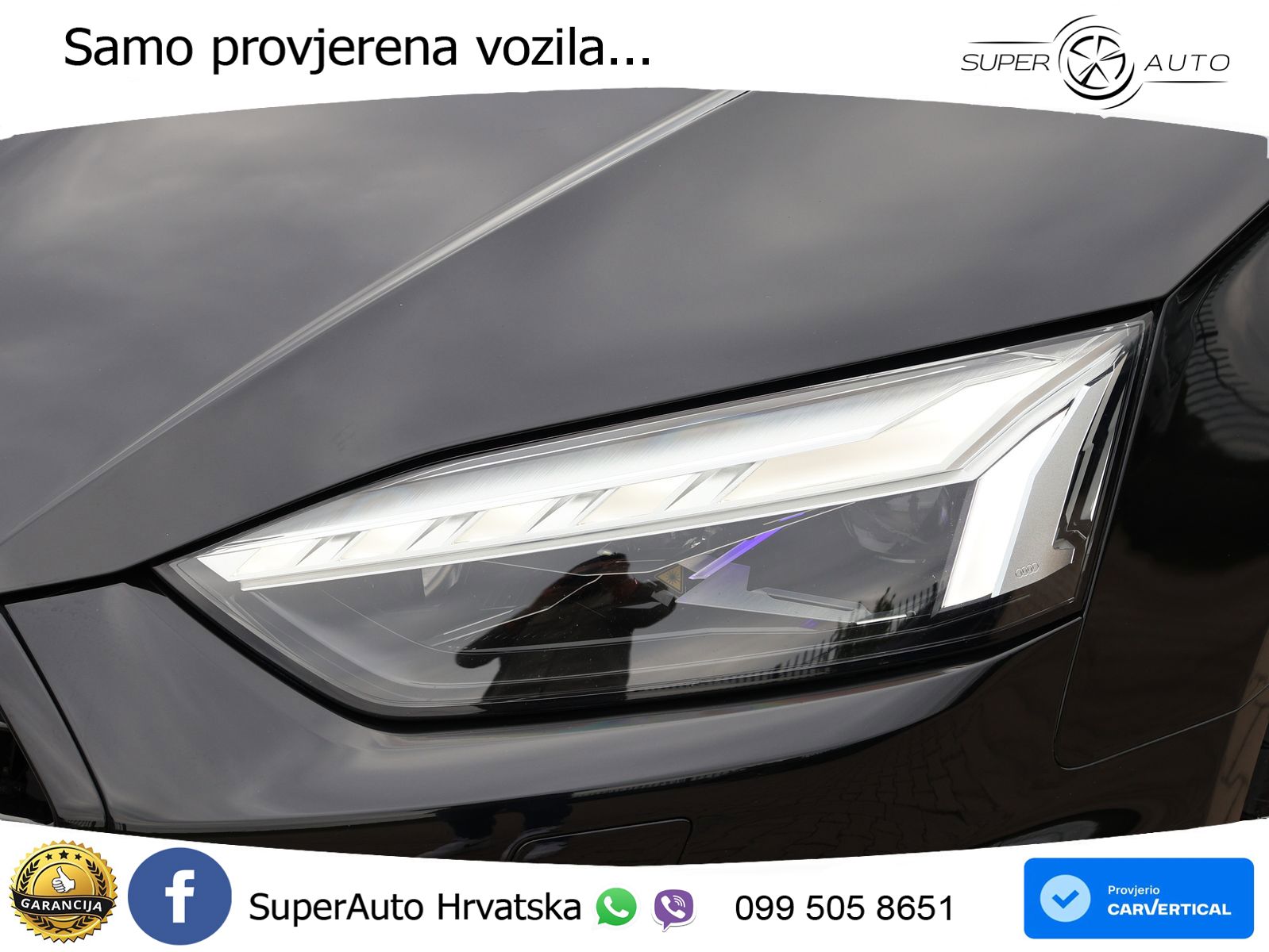 Audi A5 Sportback 40 TDI (204 KS) S tronic S line LED+GR SJED+ACC