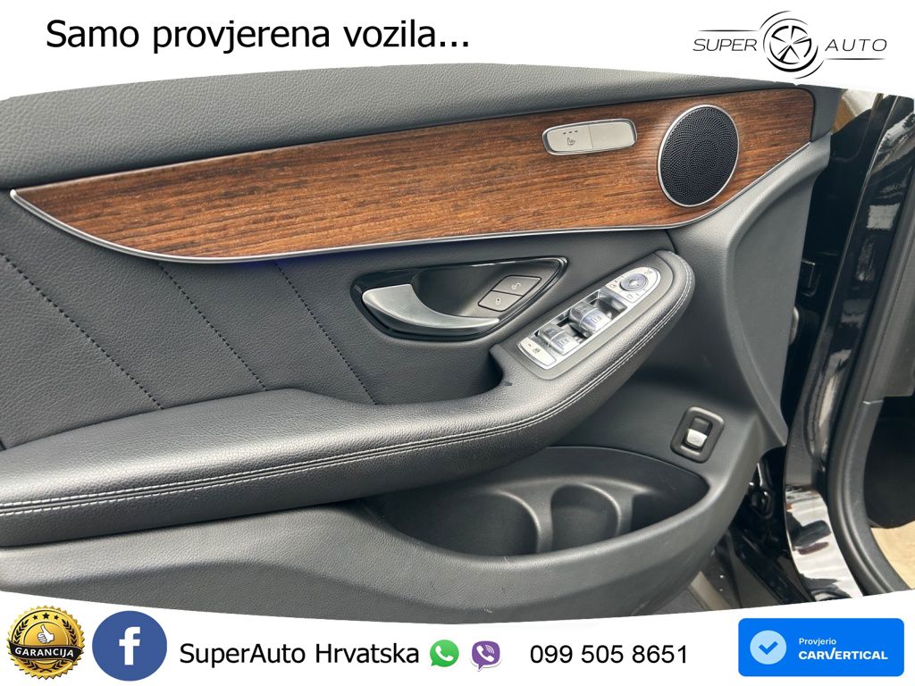 Mercedes GLC 300de (306 KS) 4MATIC 9G-TRONIC AMG