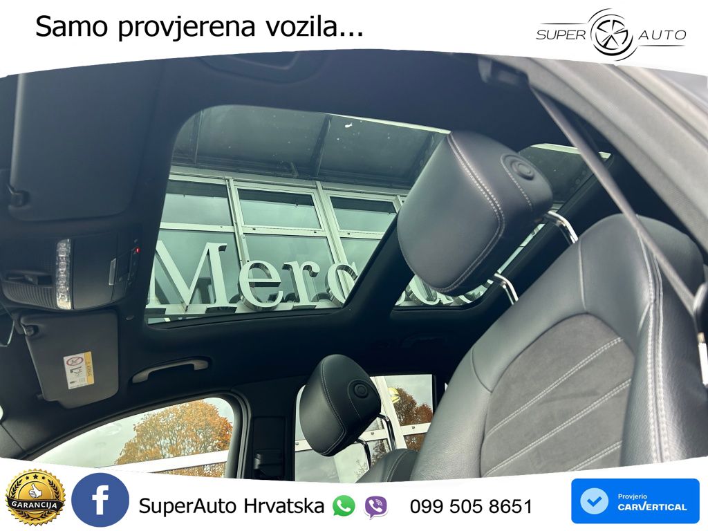 Mercedes GLC 300de (306 KS) 4MATIC 9G-TRONIC AMG