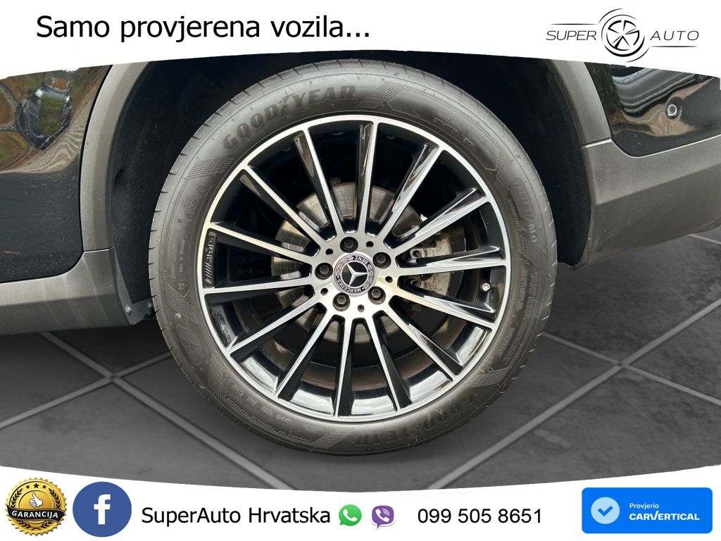 Mercedes GLC 300de (306 KS) 4MATIC 9G-TRONIC AMG