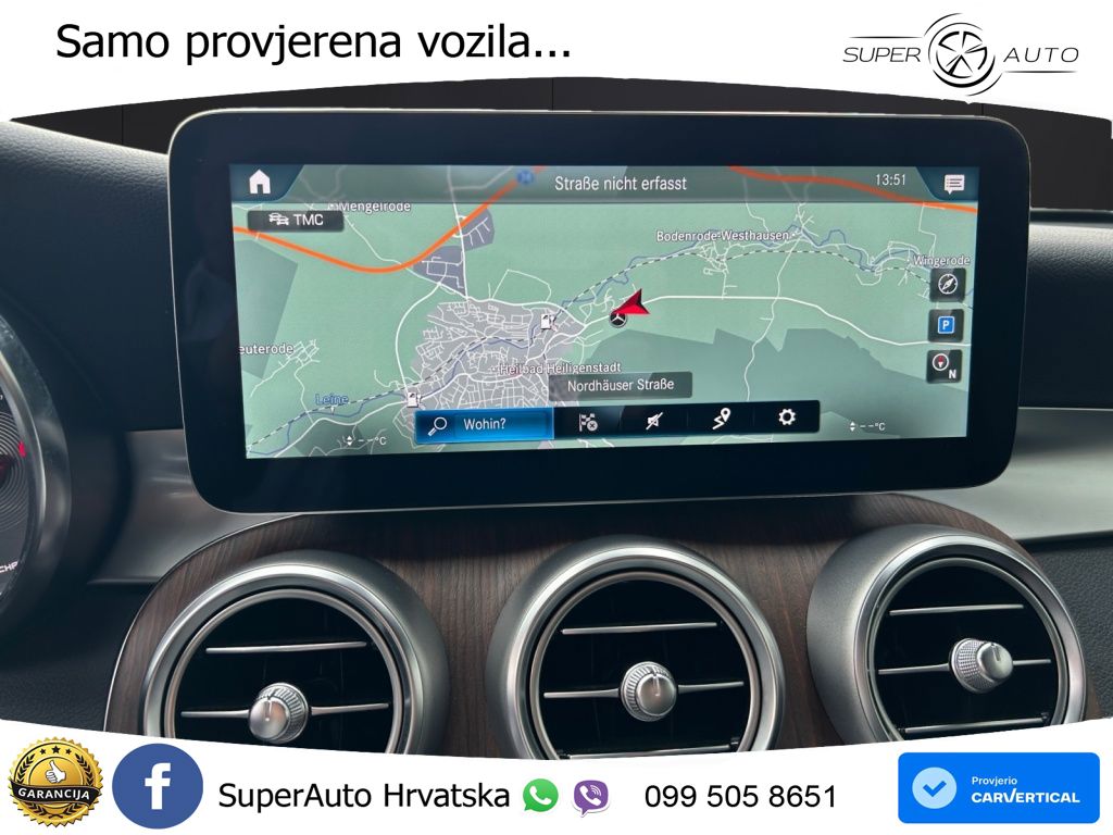 Mercedes GLC 300de (306 KS) 4MATIC 9G-TRONIC AMG