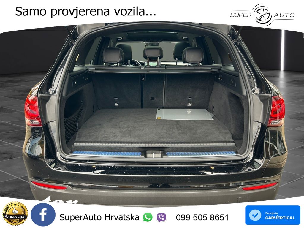 Mercedes GLC 300de (306 KS) 4MATIC 9G-TRONIC AMG