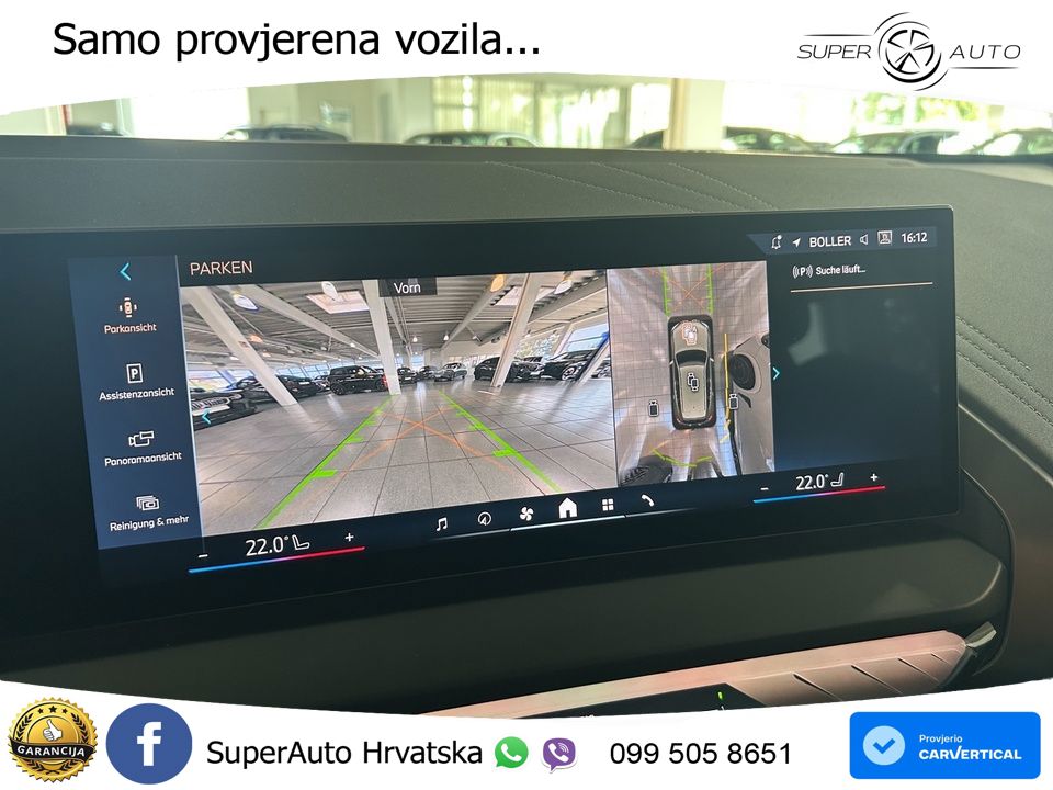 BMW X3 20d xDrive Steptronic M Sport LED+GR SJED+ACC