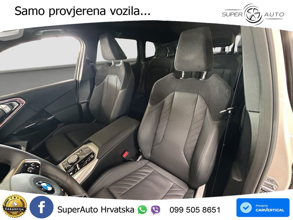 BMW X3 20d xDrive Steptronic M Sport LED+GR SJED+ACC