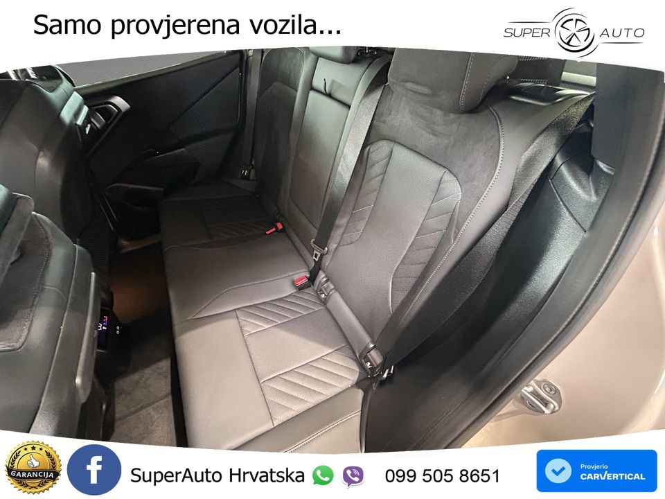 BMW X3 20d xDrive Steptronic M Sport LED+GR SJED+ACC