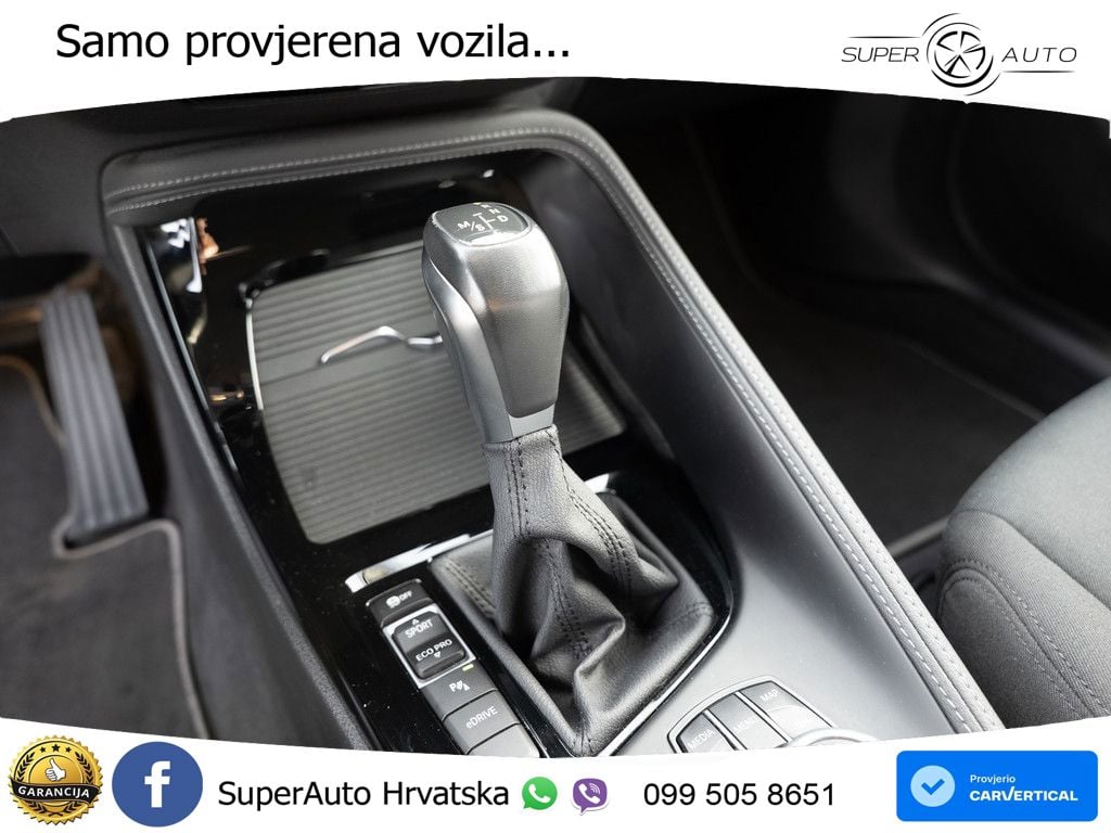 BMW X2 xDrive25e Steptronic Advantage