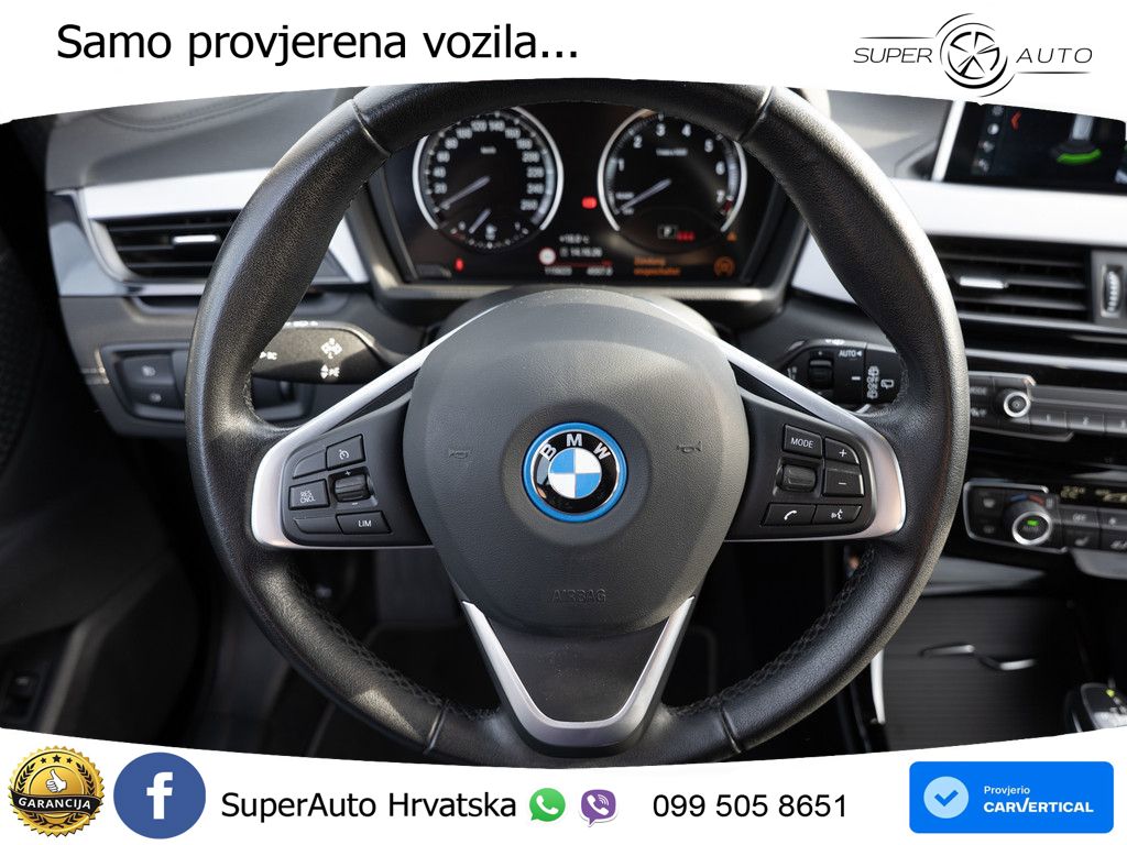 BMW X2 xDrive25e Steptronic Advantage