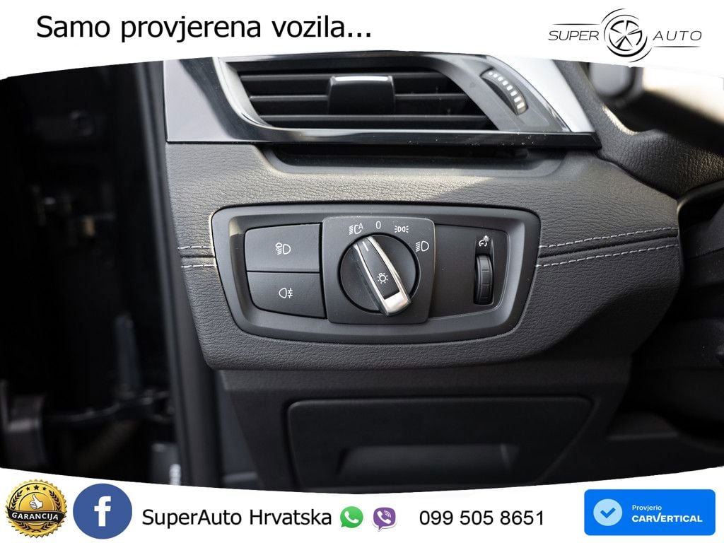 BMW X2 xDrive25e Steptronic Advantage