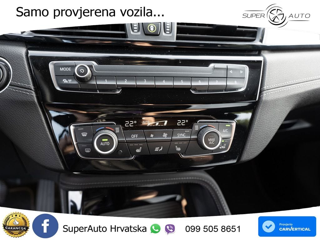 BMW X2 xDrive25e Steptronic Advantage