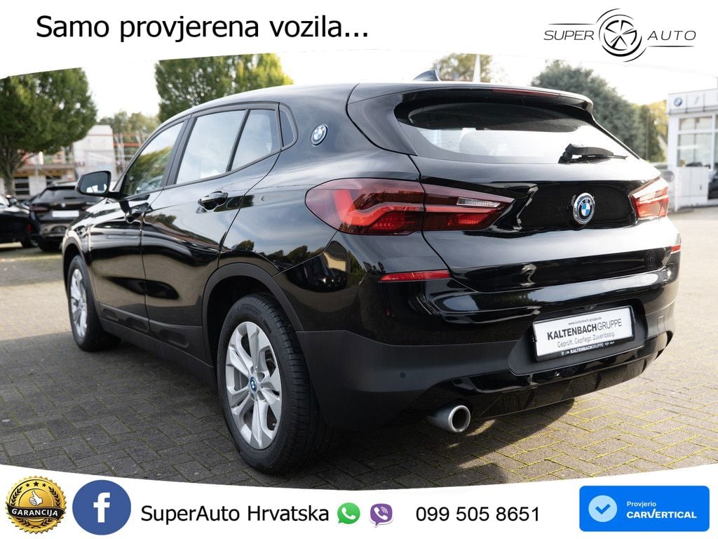 BMW X2 xDrive25e Steptronic Advantage
