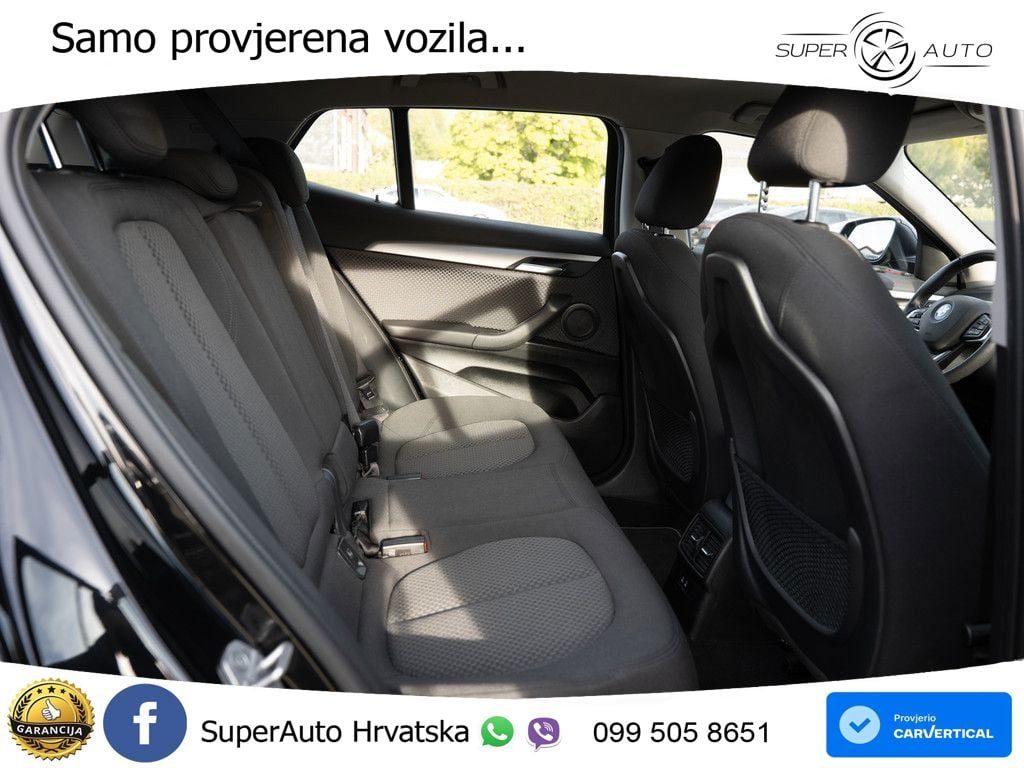 BMW X2 xDrive25e Steptronic Advantage