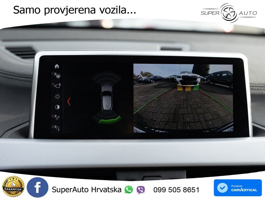 BMW X2 xDrive25e Steptronic Advantage
