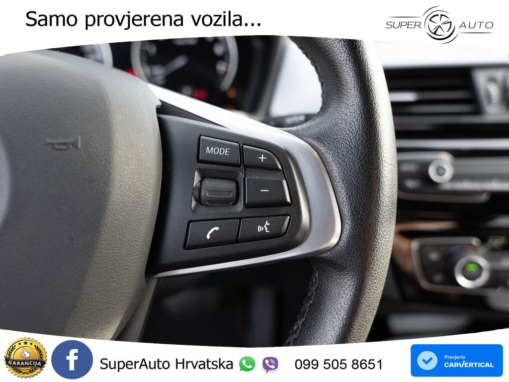 BMW X2 xDrive25e Steptronic Advantage