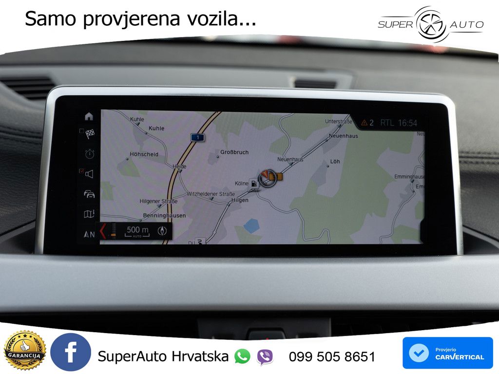 BMW X2 xDrive25e Steptronic Advantage