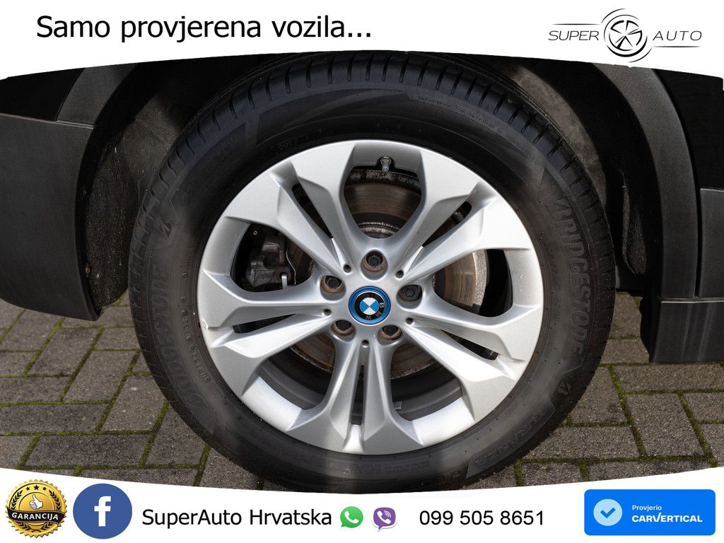 BMW X2 xDrive25e Steptronic Advantage