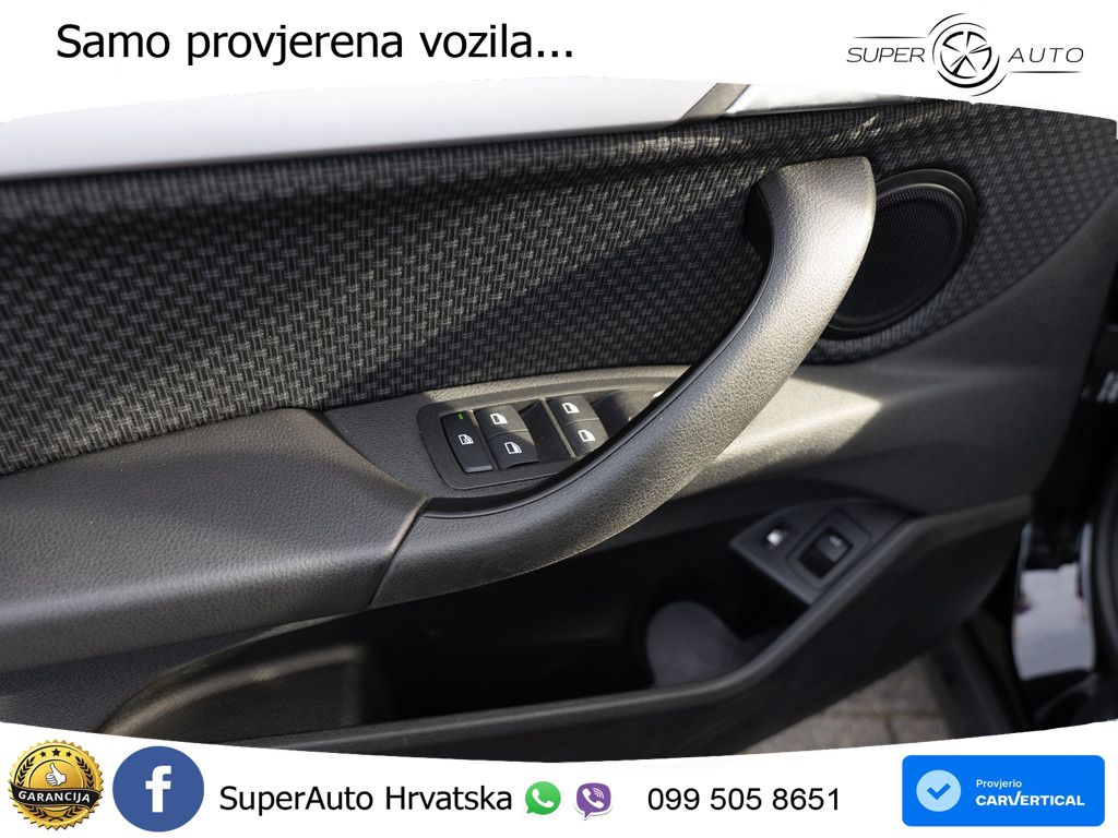 BMW X2 xDrive25e Steptronic Advantage
