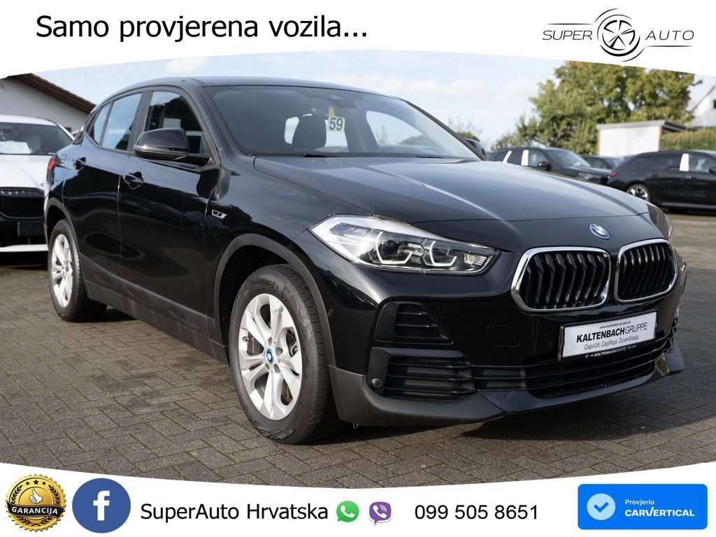 BMW X2 xDrive25e Steptronic Advantage