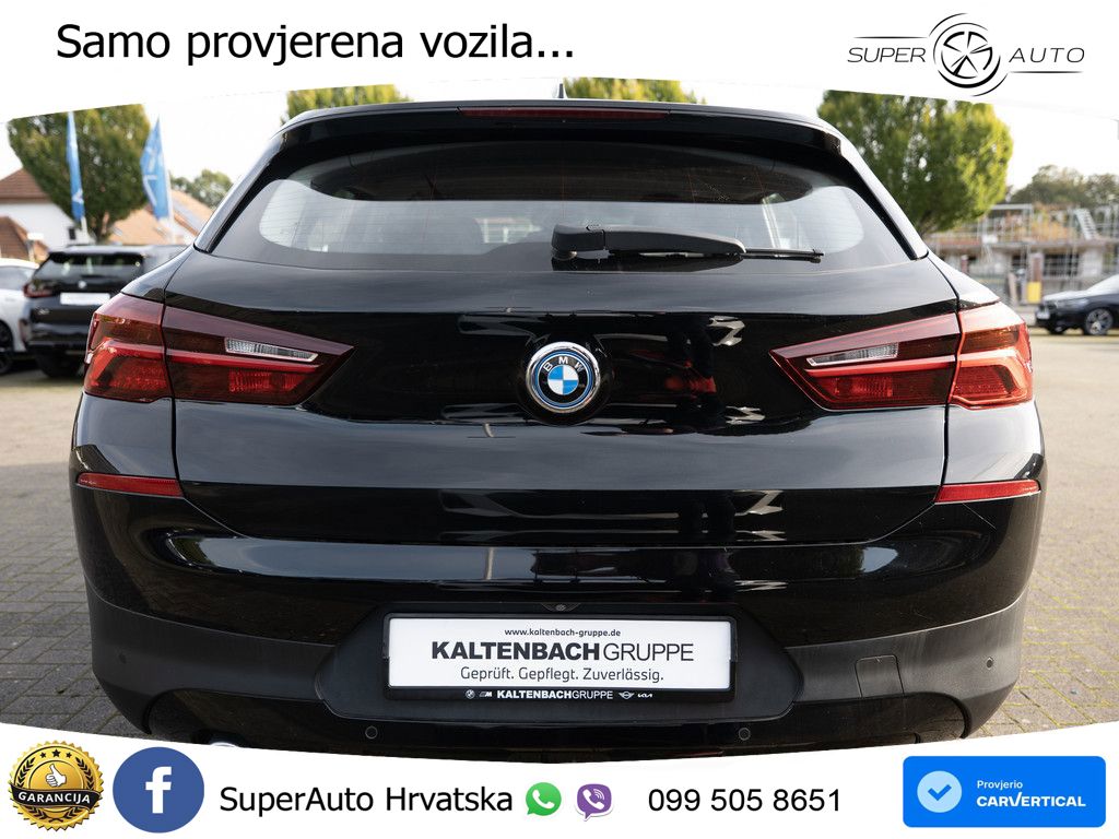 BMW X2 xDrive25e Steptronic Advantage