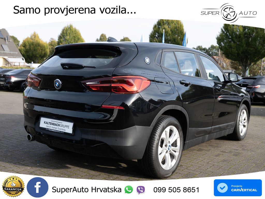 BMW X2 xDrive25e Steptronic Advantage