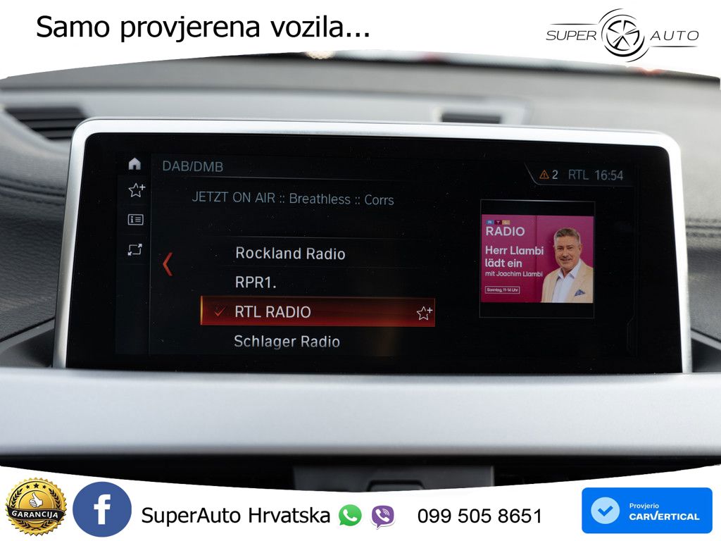 BMW X2 xDrive25e Steptronic Advantage