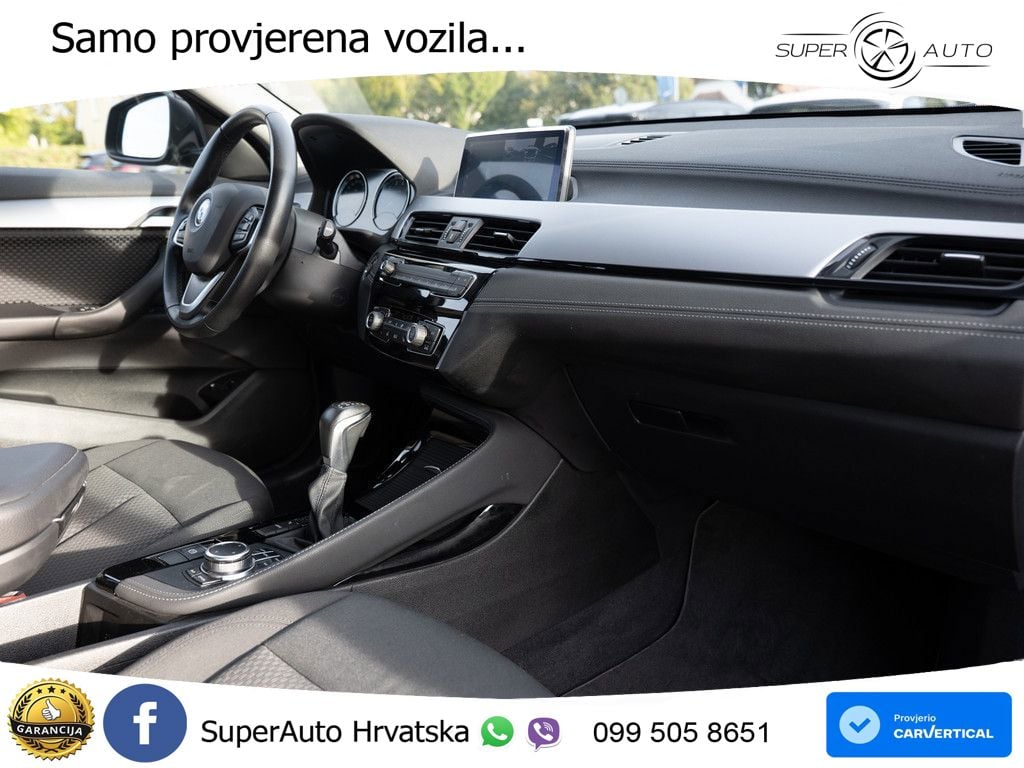 BMW X2 xDrive25e Steptronic Advantage